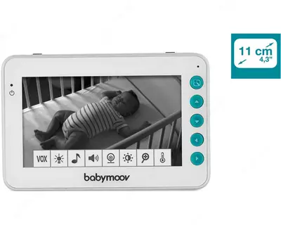 Видеоняня Babymoov Babymonitor YOO-MOOV