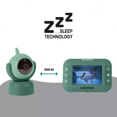 Видеоняня Babymoov Babymonitor YOO Master