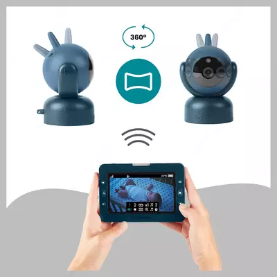 Видеоняня Babymoov Babymonitor YOO-Master