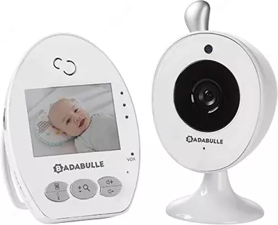 Видеоняня Baby Online Vidéo Babymoov