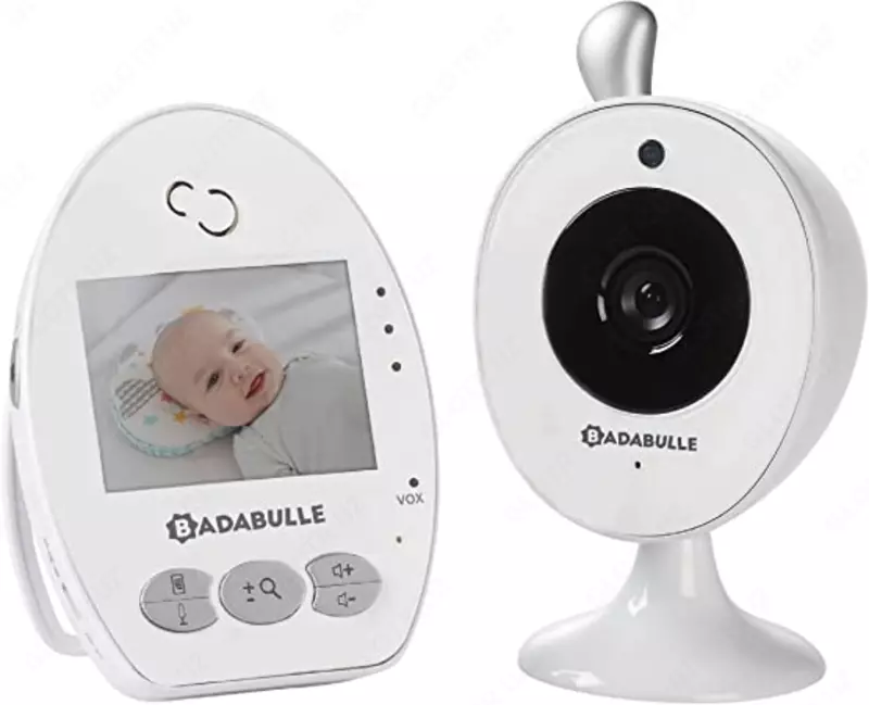 Видеоняня Baby Online Vidéo Babymoov