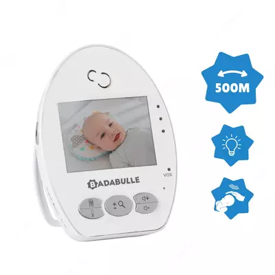 Видеоняня Baby Online Vidéo Babymoov