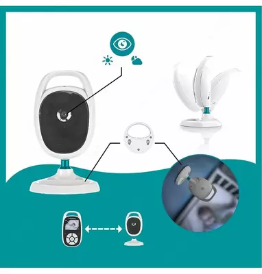 Видеоняня Babyphone Video YOO-SEE