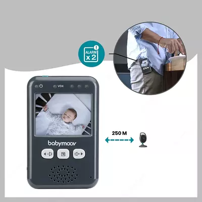 Видеоняня Babyphone Video ESSENTIAL