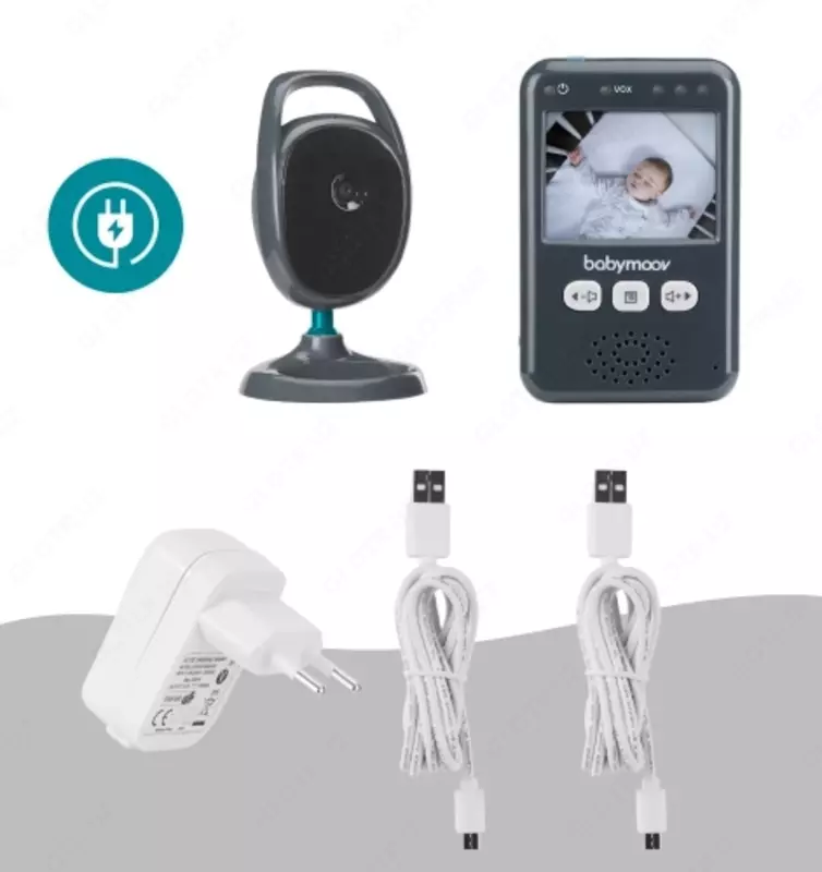 Babyphone video muhim chaqaloq Monitor