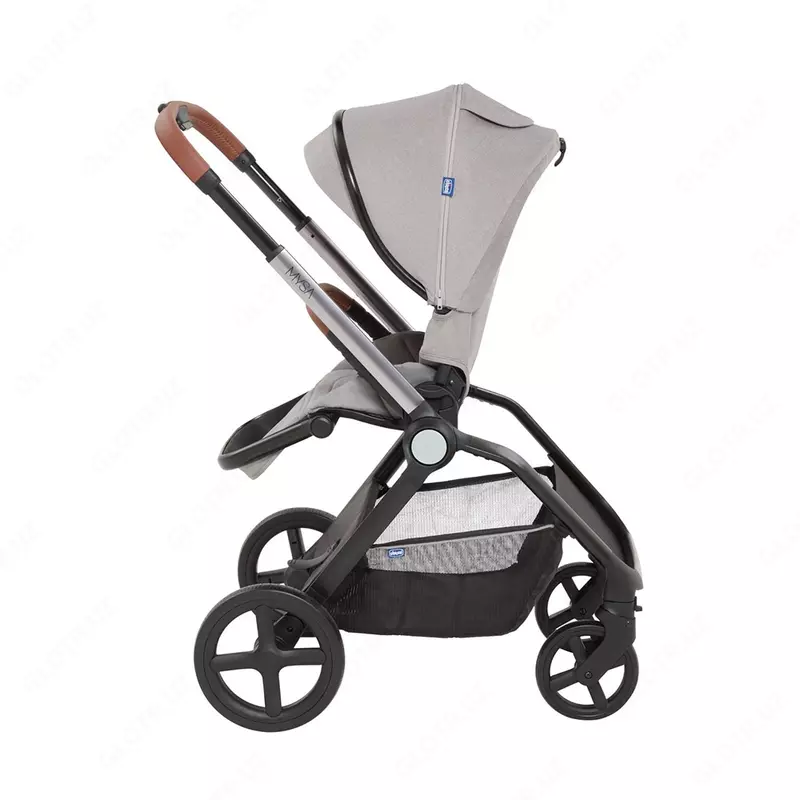 Детская коляска Chicco Mysa Grey