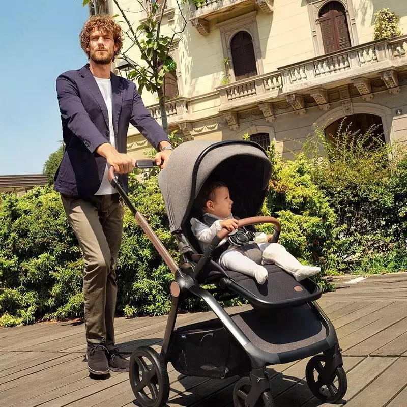 Детская коляска Chicco Mysa Grey