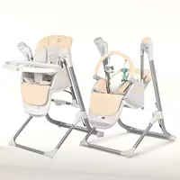 Jikel Comfort 3 tebranadigan stul (Frantsiya)