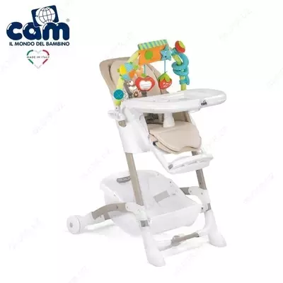 Стульчик для кормления Cam ISTANTE