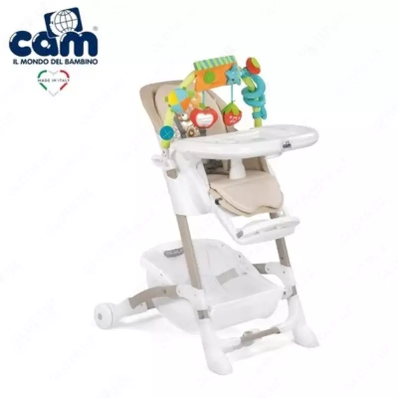 Стульчик для кормления Cam ISTANTE