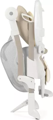 Cam ISTANTE baland stul (Italiya)