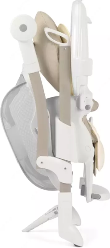 Cam ISTANTE baland stul (Italiya)