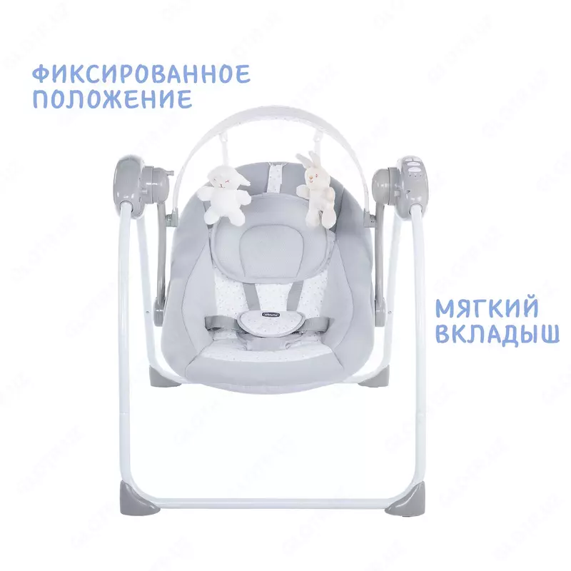 Качельки RELAX & PLAY CHICCO