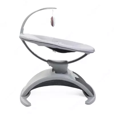 Детский электронный шезлонг Chicco Comfy Wave Grey