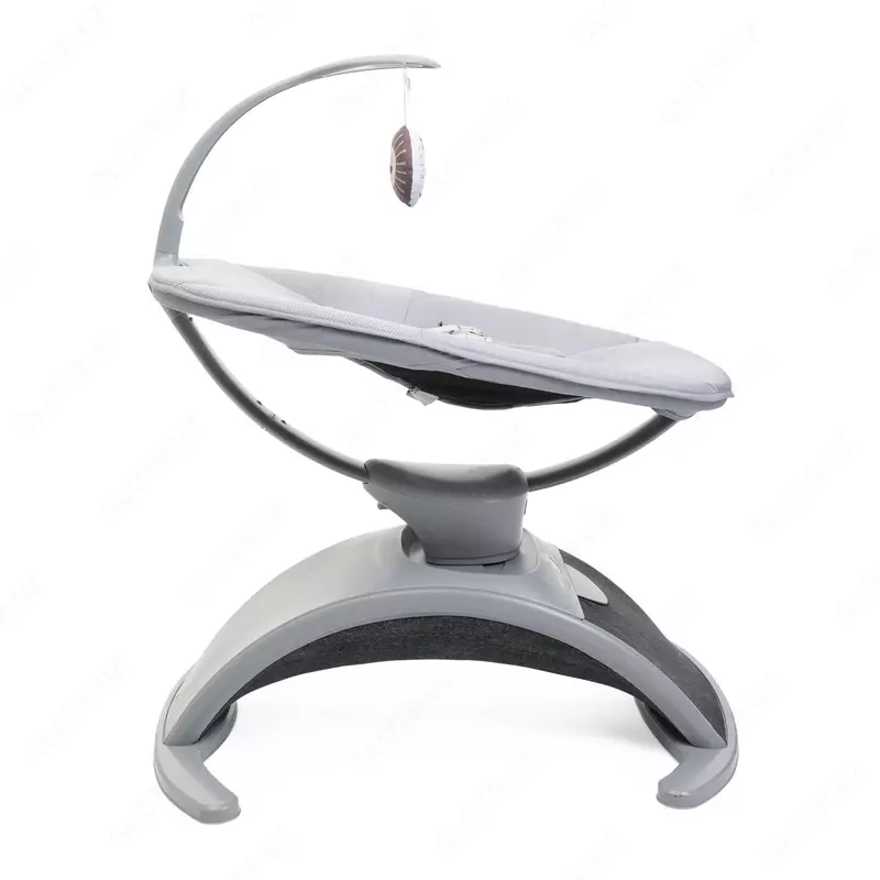 Детский электронный шезлонг Chicco Comfy Wave Grey