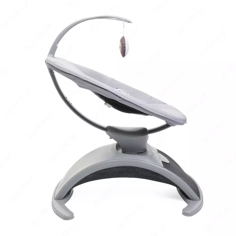 Детский электронный шезлонг Chicco Comfy Wave Grey