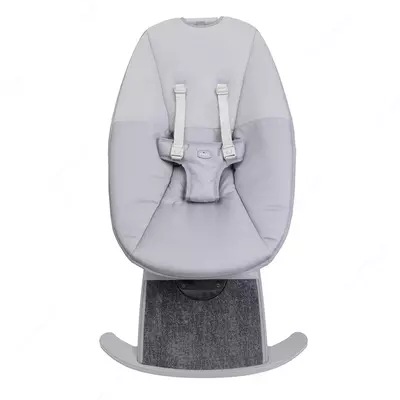 Детский электронный шезлонг Chicco Comfy Wave Grey
