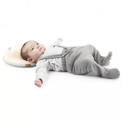 Lovenest Tabiiy Parvarish Babymoov Yostig'i Frantsiya