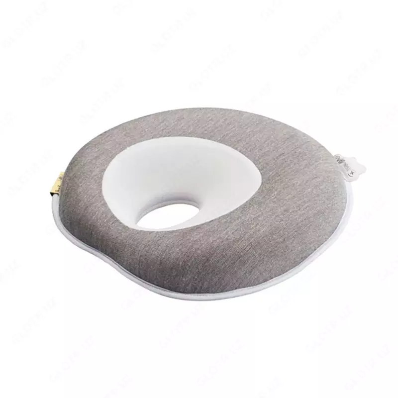 Bolaning boshini qo'llab-quvvatlash uchun anatomik yostiq Babymoov Lovenest Original Plus Fresh Smokey