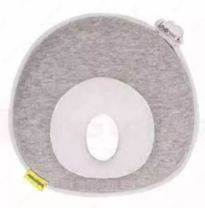 Bolaning boshini qo'llab-quvvatlash uchun anatomik yostiq Babymoov Lovenest Original Plus Fresh Smokey