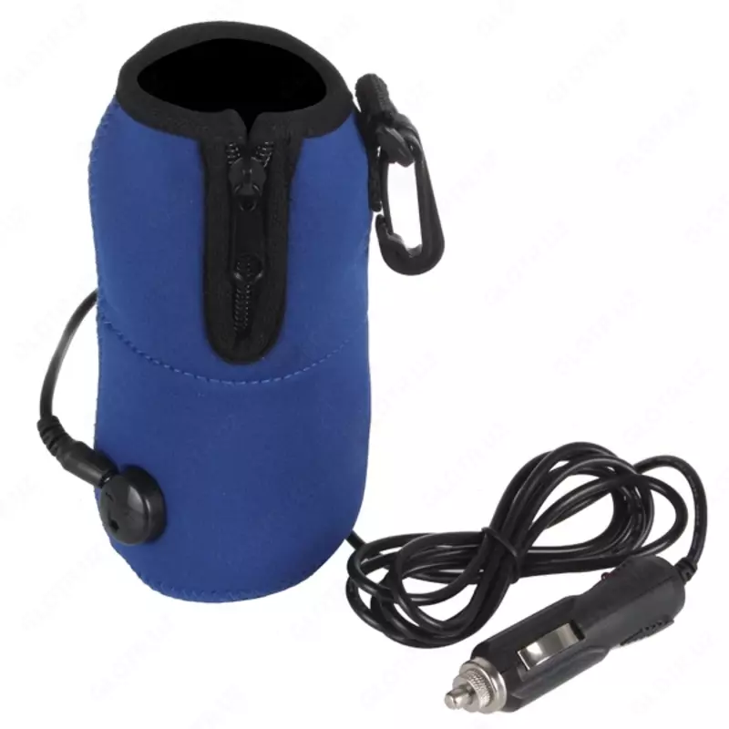 Portativ universal 12V avtomobil shishasi isitgichi 