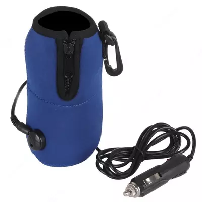 Portativ universal 12V avtomobil shishasi isitgichi