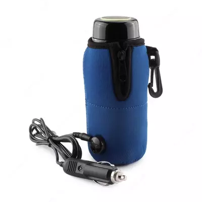 Portativ universal 12V avtomobil shishasi isitgichi