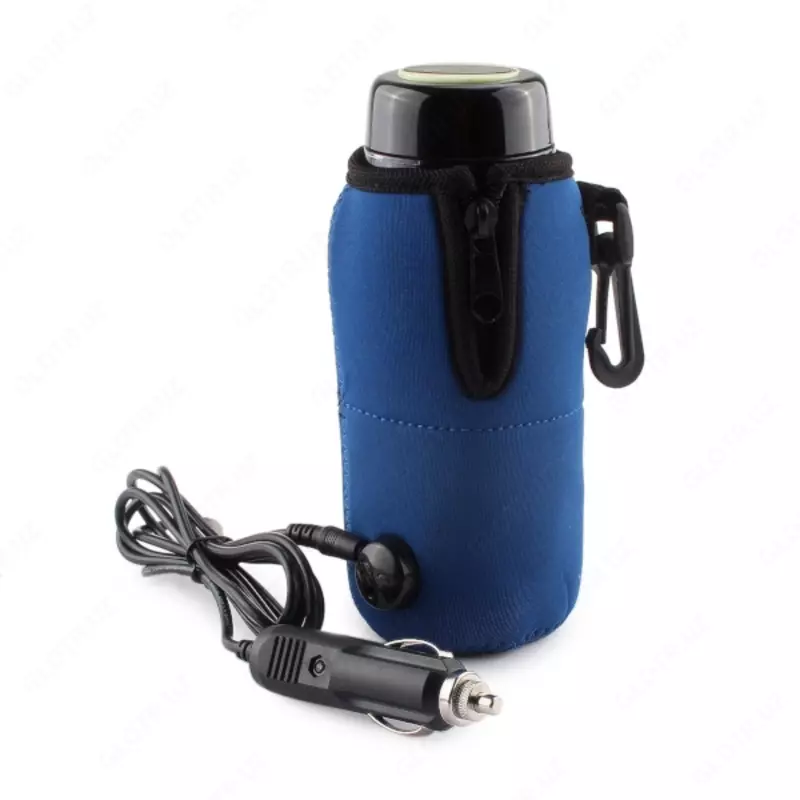Portativ universal 12V avtomobil shishasi isitgichi 