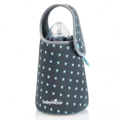 Babymoov "Travel bottle Star" termal sumkasi