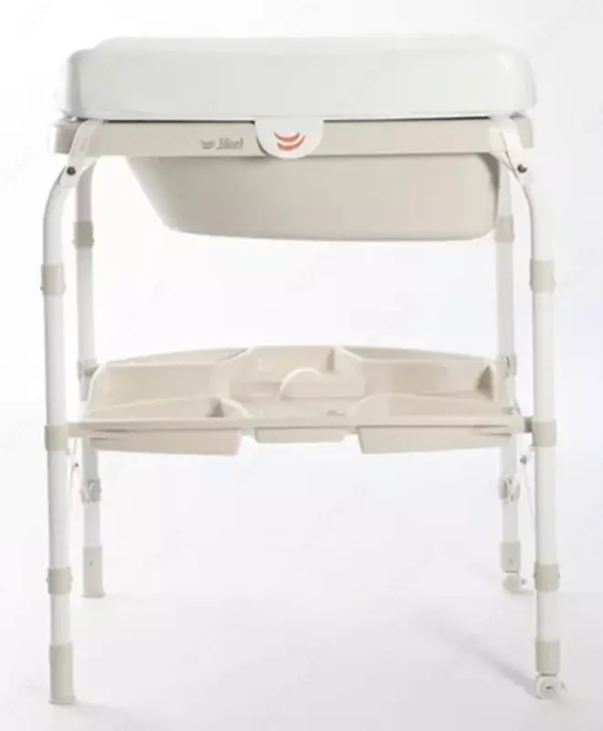  Ванночка и пеленальный столик 2 в 1 от  Jikel - 