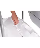  Ванночка и пеленальный столик 2 в 1 от  Jikel CHICCOBABY.UZ