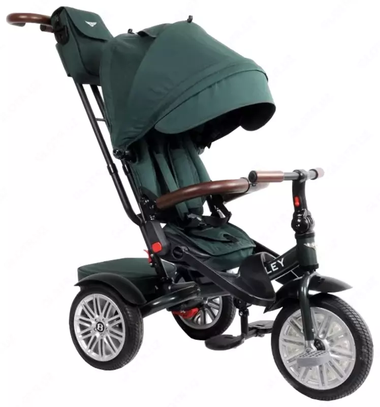 Трехколесный велосипед Bentley Премиум модель