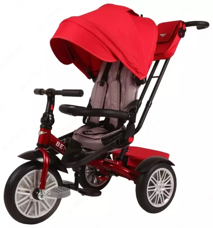 Трехколесный велосипед Bentley Премиум модель