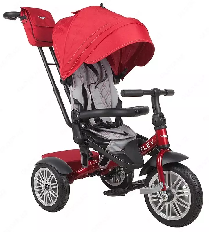 Bentley Premium uch g'ildirakli velosiped modeli