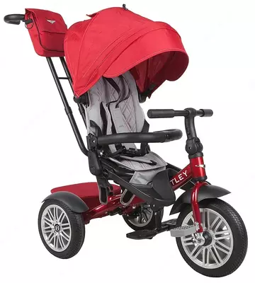 Трехколесный велосипед Bentley Премиум модель