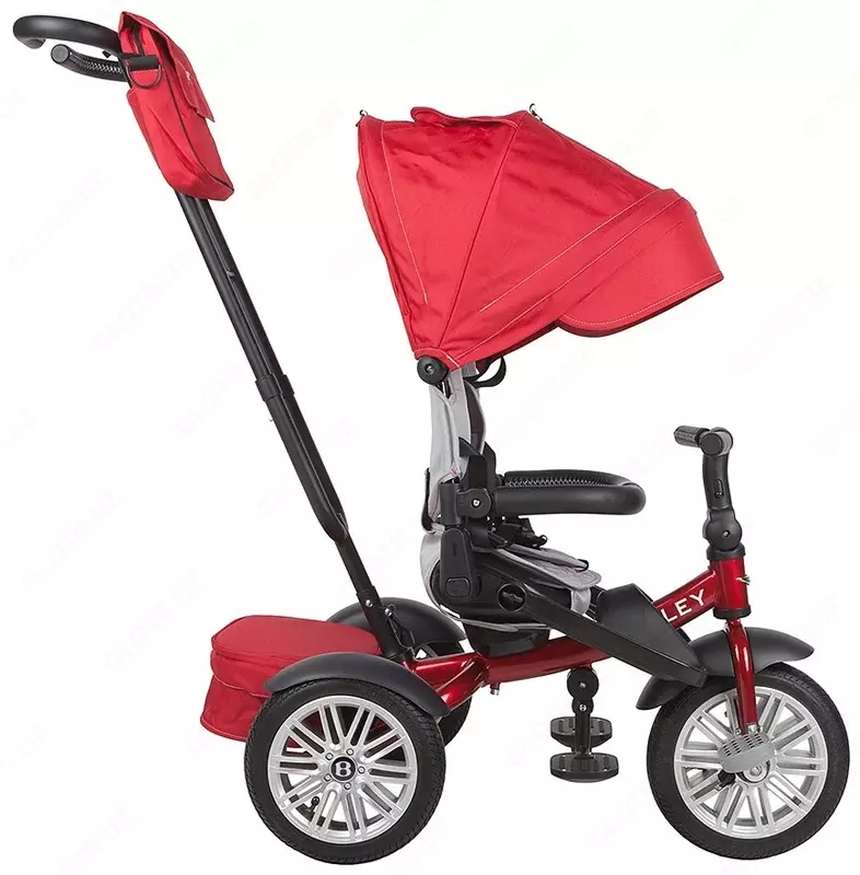 Трехколесный велосипед Bentley Премиум модель