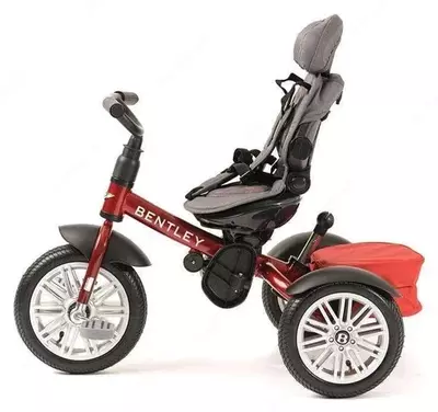 Трехколесный велосипед Bentley Премиум модель