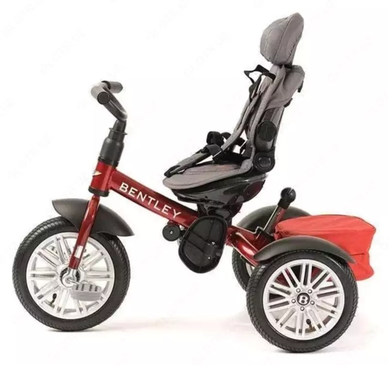 Bentley Premium uch g'ildirakli velosiped modeli