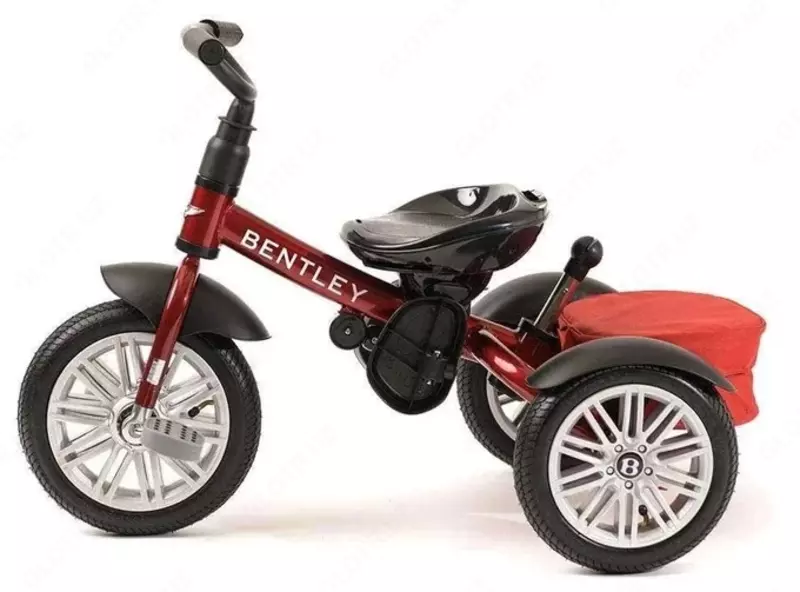 Трехколесный велосипед Bentley Премиум модель