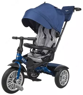 Трехколесный велосипед Bentley Премиум модель