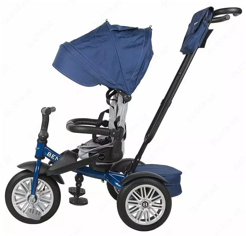 Трехколесный велосипед Bentley Премиум модель