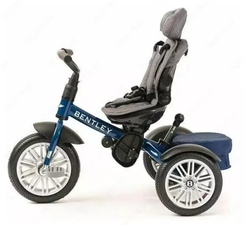 Трехколесный велосипед Bentley Премиум модель