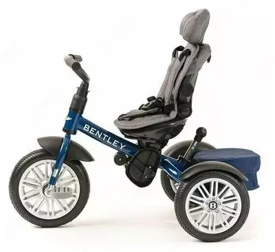 Трехколесный велосипед Bentley Премиум модель