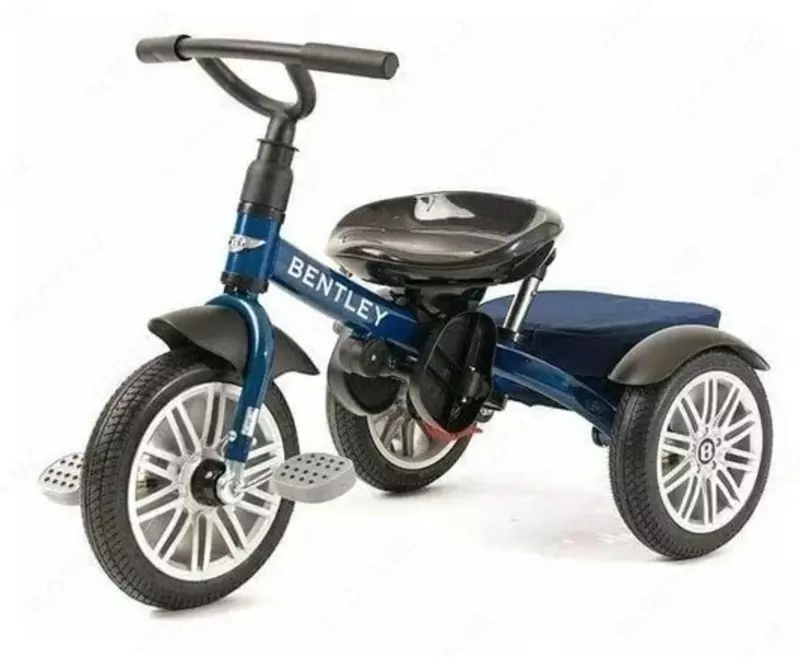 Трехколесный велосипед Bentley Премиум модель