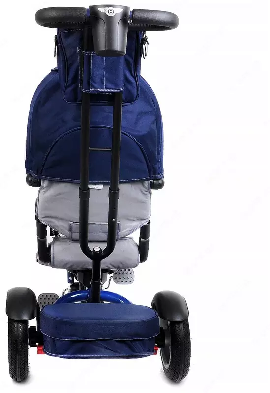 Трехколесный велосипед Bentley Премиум модель