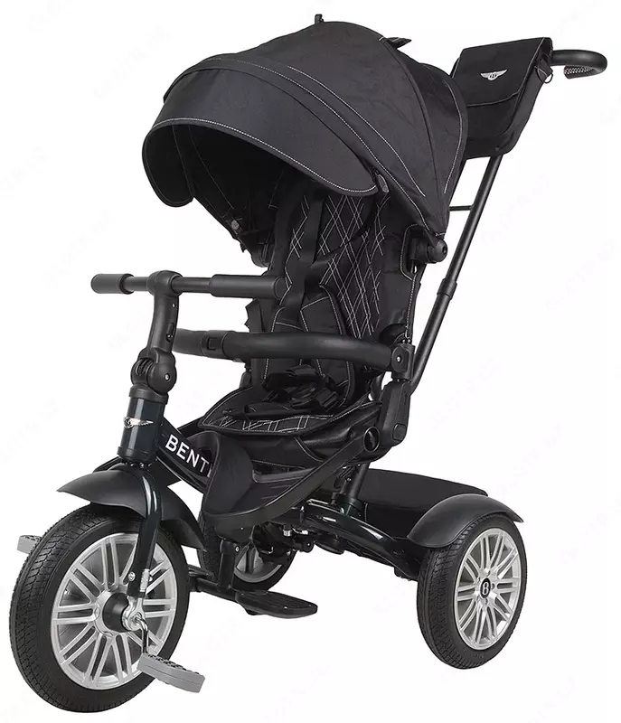 Bentley Premium uch g'ildirakli velosiped modeli
