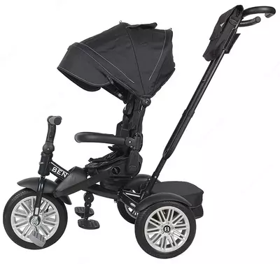 Bentley Premium uch g'ildirakli velosiped modeli