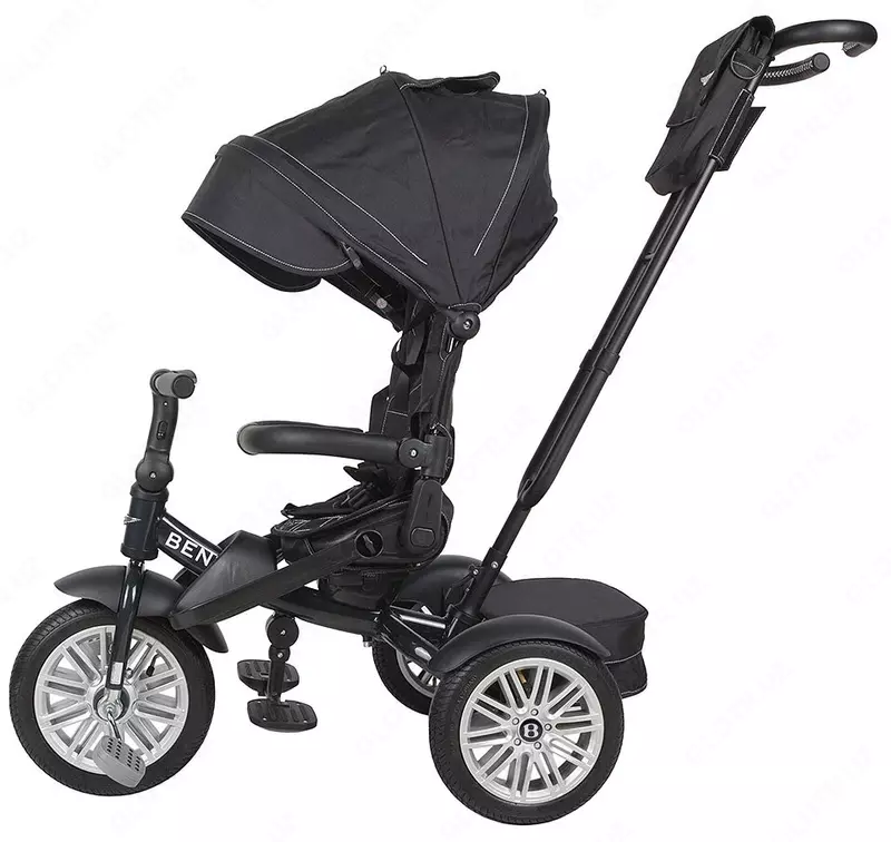 Bentley Premium uch g'ildirakli velosiped modeli