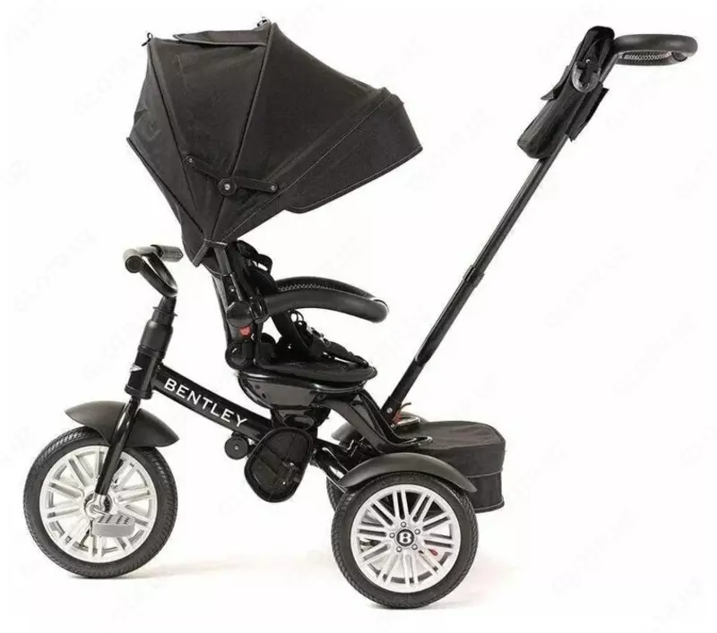 Bentley Premium uch g'ildirakli velosiped modeli