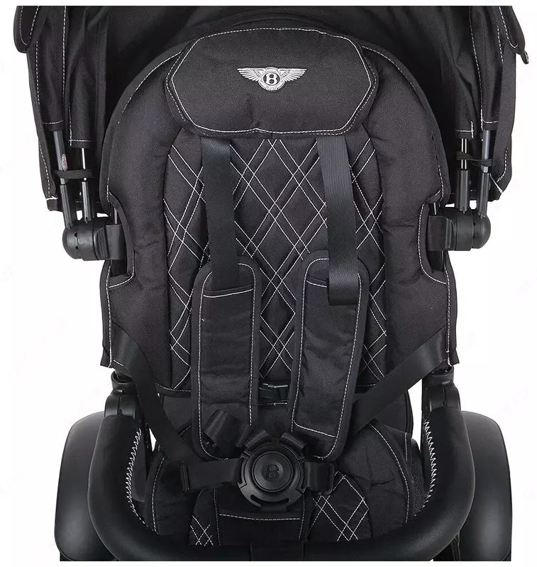 Bentley Premium uch g'ildirakli velosiped modeli